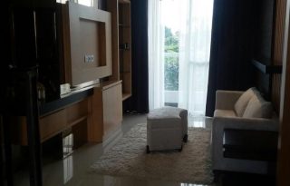 Dijual Apartemen Foresque Jakarta Selatan 2BR Unfurnished P0641