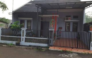 Dijual Rumah Strategis dan Nyaman di Depok Green View Residence P0642