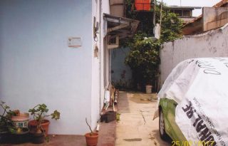 Jual Tanah 292 m2 Beserta Rumah Lama di Cawang Jakarta Timur PR1466