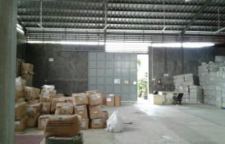 Disewakan Gudang Luas 500 m2 di Tanjung Priok, Jakarta Utara AG996