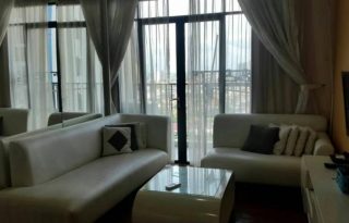 Disewakan Apartemen Hampton Park Pondok Indah 2BR Furnish AG997