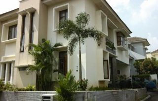 Dijual Rumah Hook Strategis di Fatmawati Jakarta Selatan PR1471