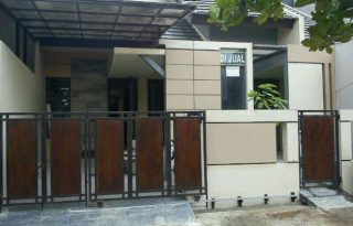 Dijual Murah Rumah Unik Kualitas Menawan di Arcamanik Bandung AG1000