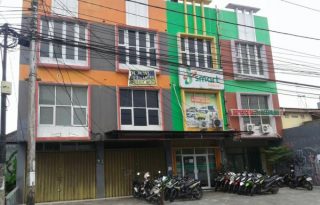 Dijual Ruko 3 Lantai di Jalan Kartini Raya, Depok PR1475