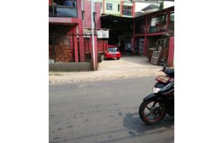 Jual Tanah + Bangunan Pinggir Jalan Jagakarsa, Jakarta Selatan P0746
