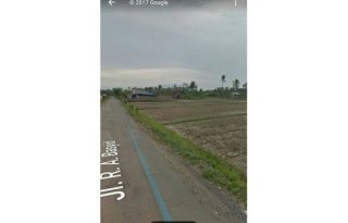 Jual Tanah Luas 10.134 m2 di Jalan Ra Basyid, Bandar Lampung P0747