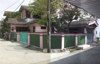 Dijual Rumah Hook di Villa Mas Garden, Bekasi Utara PR1480