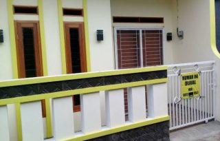 Dijual Rumah Baru Minimalis Modern Strategis di Kebon Nanas PR1483