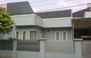 Dijual Rumah Luas 1 Lantai di Kemang Pratama Bekasi PR1482