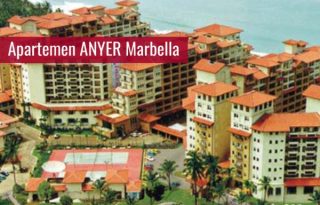 Dijual Apartemen / Condotel Marbella Anyer 2 Bedroom P0749