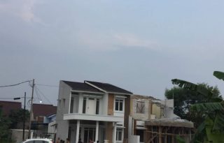 Dijual Rumah 2 Lantai di Departemen Kesehatan, Ciputat AG1007