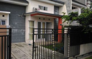 Dijual Rumah Nyaman dan Asri di Cimahpar, Bogor PR1486