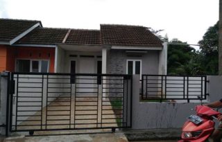 Dijual Rumah Baru Harga Murah di Citayam, Depok AG1009