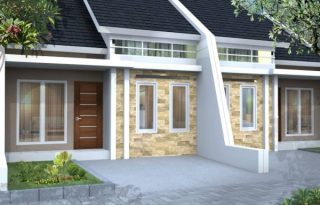 Dijual Rumah Murah Dalam Cluster di Depok MP244