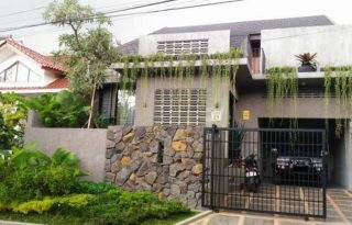 Jual Rumah Baru 2 Lantai di Indraprasta / Pandu Raya Bogor P0745
