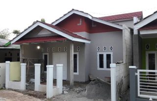 Dijual Rumah Baru Tingkat Seberang Studio Alam TVRI Depok PR1479