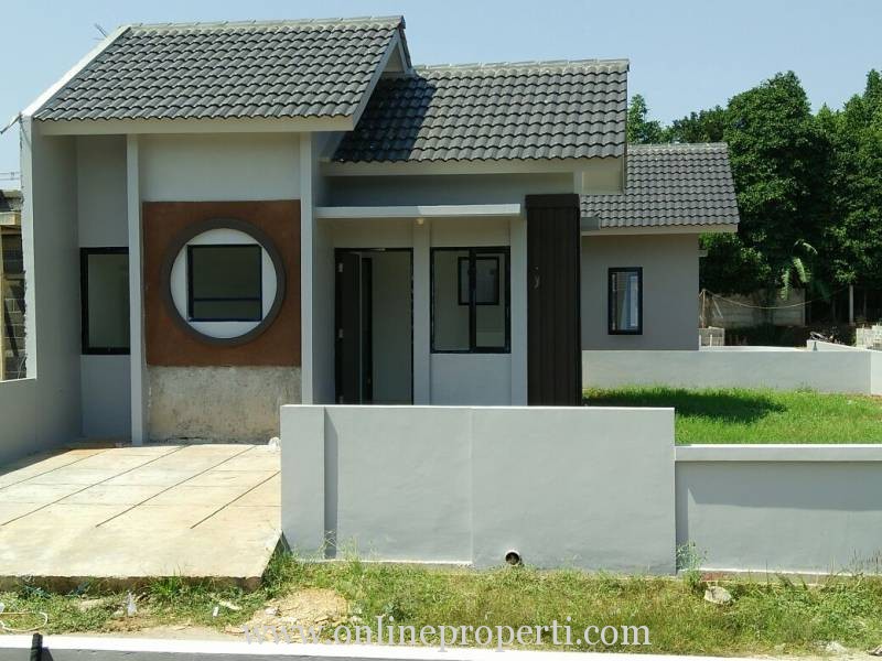 Dijual Rumah Cluster Rosaline Di Harvest City Cibubur 