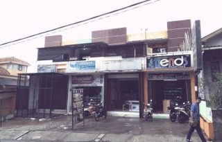 Dijual Ruko Baru Strategis di Cimahi, Bandung Barat PR1488