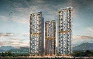 Apartemen Verdura Sentul, Apartemen Nempel Aeon Mall Sentul MD580