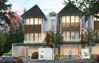 Serenia Hills, Harga Perdana Cluster Quantum di Jakarta Selatan MD579