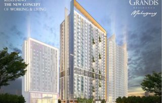 Grandis Residence Karawang, Apartemen Dijual di Karawang MD582