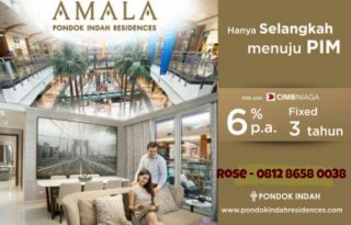 Pondok Indah Residences MD583