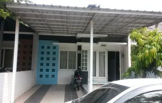 Dijual Rumah Minimalis di Cibubur Country Cluster Grass Land AG1017