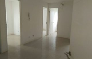 Dijual Apartemen Bassura City Tipe 2BR Lantai 2 Unfurnished P0858