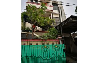 Dijual Rumah Tingkat Strategis di Daan Mogot, Jakarta Barat P0860
