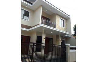 Dijual Cepat Rumah Baru Siap Huni di Tebet Barat Jakarta Selatan P0859