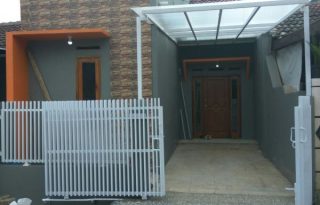 Dijual Rumah Minimalis Siap Huni Tipe 45 di Bandung Barat AG1019