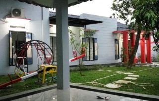 Dijual Rumah Lux Minimalis Modern di Cibinong Bogor Asri PR1502