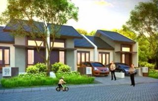 Jual Rumah Cluster Exclusive di Bhumi Amala Residence, Serpong MP304