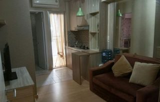 Disewa Apartemen Basura City Tipe 2 Bedroom Full Furnished AG1028