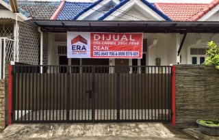 Jual Rumah Strategis dan Nyaman Kosambi Baru, Jakarta Barat PR1504