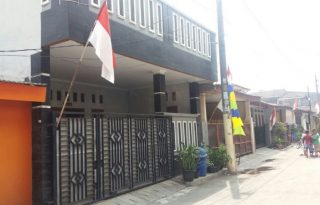 Dijual Rumah Baru Renovasi di Perumahan Wismajaya Bekasi PR1507