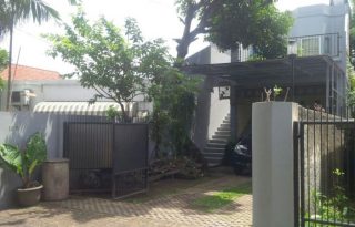 Dijual Rumah Siap Huni di Lebak Bulus III, Jakarta Selatan P0864