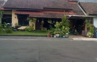 Dijual Rumah Luas, Nyaman dan Asri di Kopo Permai Bandung PR1512