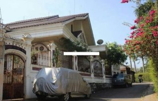 Dijual RUmah Cantik Asri dan Luas di Cibubur Jakarta Timur AG1034