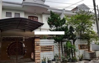 Rumah Cantik dan Homi Semi Furnished di Sunter Jakarta Utara AG1040