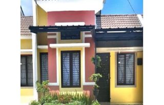 Panorama Bali Residence, Rumah Nuansa Bali di Ciseeng Bogor MD591