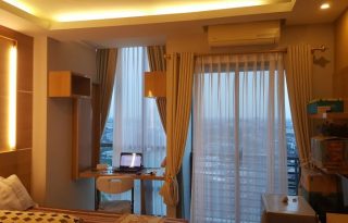 Disewa Apartemen GP Plaza Tipe Studio Fully Furnished, Jakarta P0869