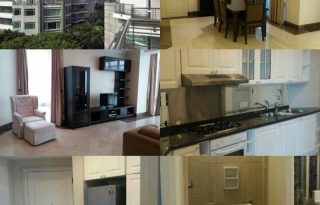 Disewa Apartemen Four Season Residence Setiabudi 3BR Furnished AG1056
