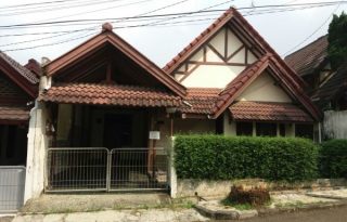 Disewakan Rumah Nyaman di Griya Depok Asri PR1519