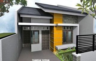 Dijual Perumahan Leny Jaya Cluster di Citayam, Bojonggede, Bogor AG1059