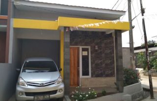 Dijual Rumah Baru Minimalis Siap Huni di Rawa Lumbu, Bekasi PR1523