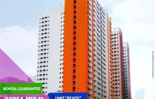 Apartemen Green Pramuka City, Apartemen Terbaik di Jakarta Pusat MD280