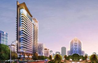 Capitol Suites Apartment, Apartemen Lux dan Mewah di Jakarta MP306