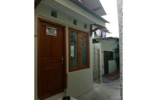 Jual Rumah Nyaman Siap Huni di Matraman Dalam Jakarta Pusat PR1535