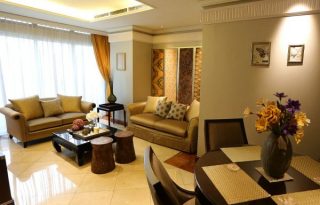 Disewa Apartemen Somerset Grand Citra 3BR Full Furnished PR1532